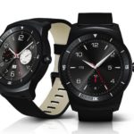 LG G Watch R - Android-Wear-Smartwatch