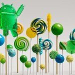 Android L - Wallpaper