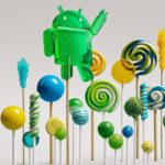 Android L - Wallpaper