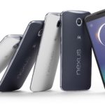 Google Nexus 6 in zwei Farben