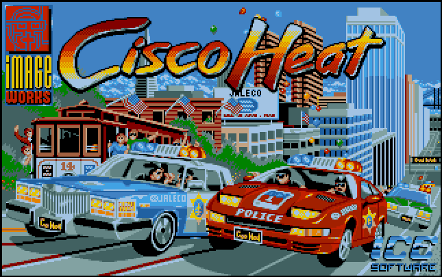 Cisco Heat Cisco Heat