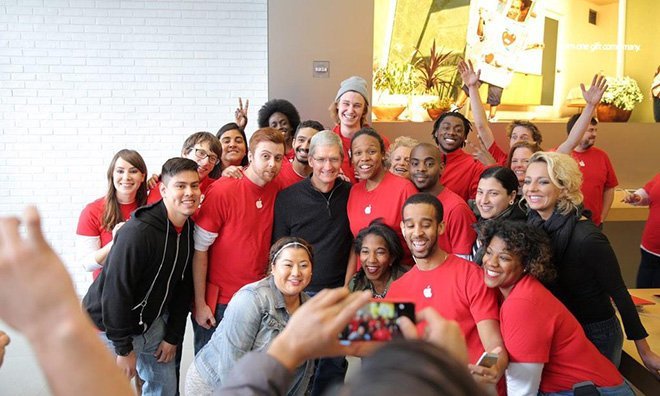 Apple Store Apple Store