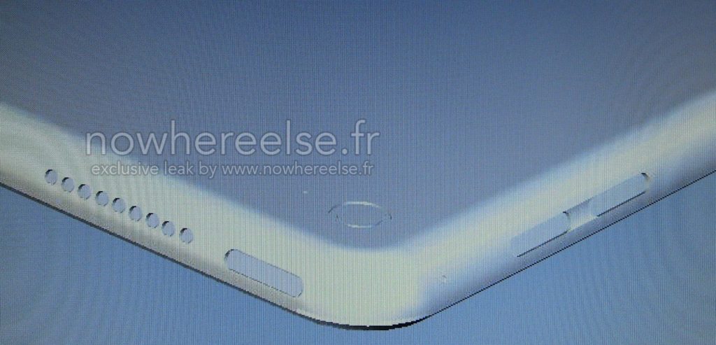 iPad Pro Foto von Rendergrafik von Prototyp