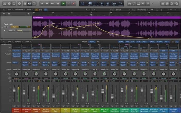Logic Pro X Logic Pro X