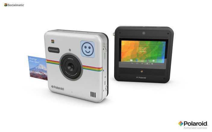 Polaroid Socialmatic Polaroid Socialmatic