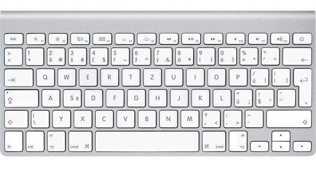 Apple Wireless Keyboard Apple Wireless Keyboard