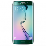 Galaxy S6 Edge - Smaragdgrün