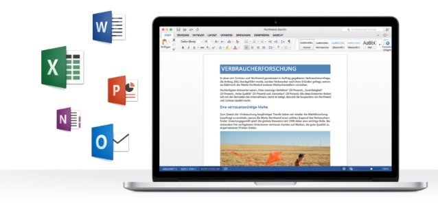 Microsoft Office für Mac Microsoft Office für Mac