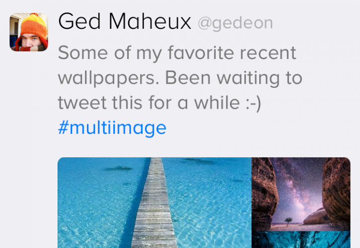Twitterrific Twitterrific