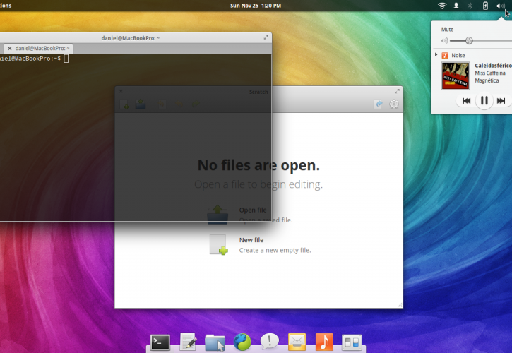 elementary OS elementary OS