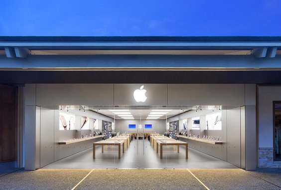 Apple Store Monterey Apple Store Monterey
