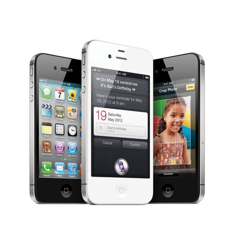 iPhone 4s