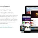 Apple Developer Programm
