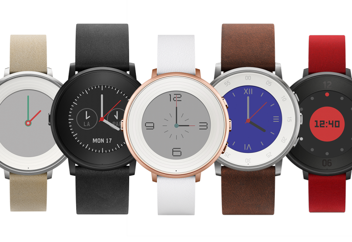 Pebble Time Round Pebble Time Round