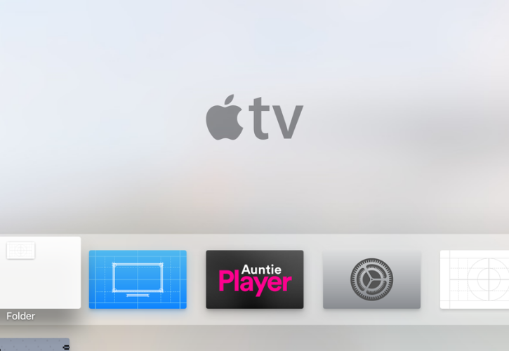Apple TV Apple TV