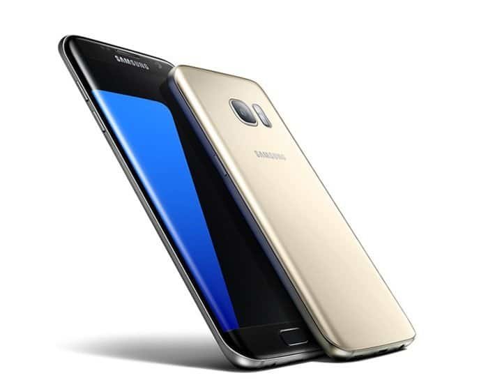 Samsung Galaxy S7 Edge