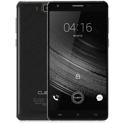 Cubot H2 – thumb Cubot H2 – thumb