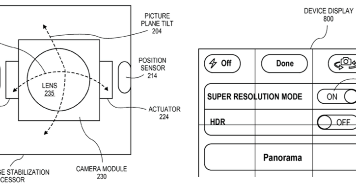 Apple-Patent Apple-Patent