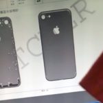 iPhone 7 - Chassis