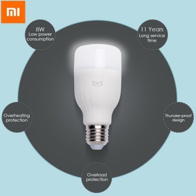 Xiaomi Yeelight E27 – thumb Xiaomi Yeelight E27 – thumb