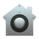 Icon von FileVault in OS X
