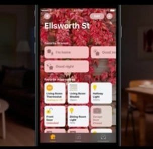 HomeKit App