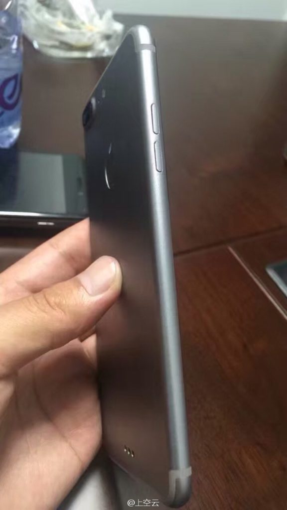 iPhone 7 Plus Dummy, Bild: NWE