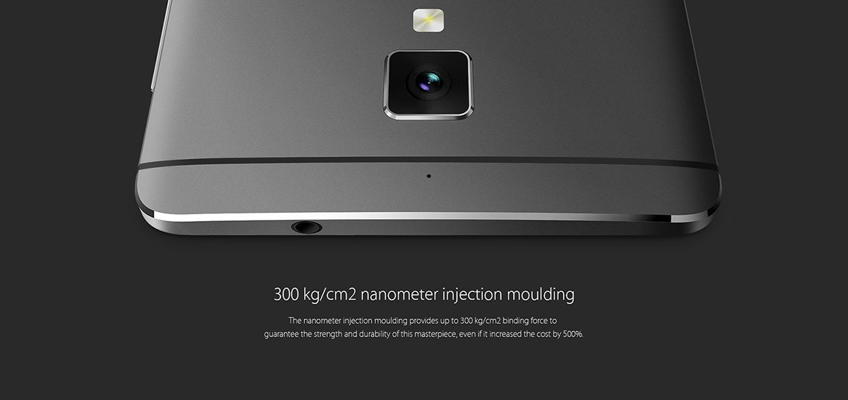 Elephone S3 Kamera