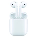 AirPods mit Case (geöffnet)