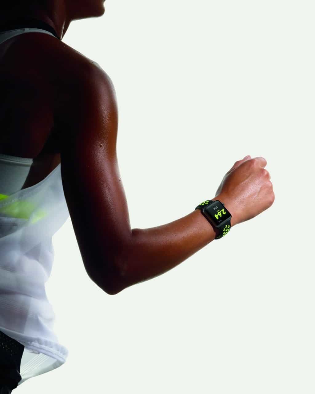 Apple Watch Joggen - Apple