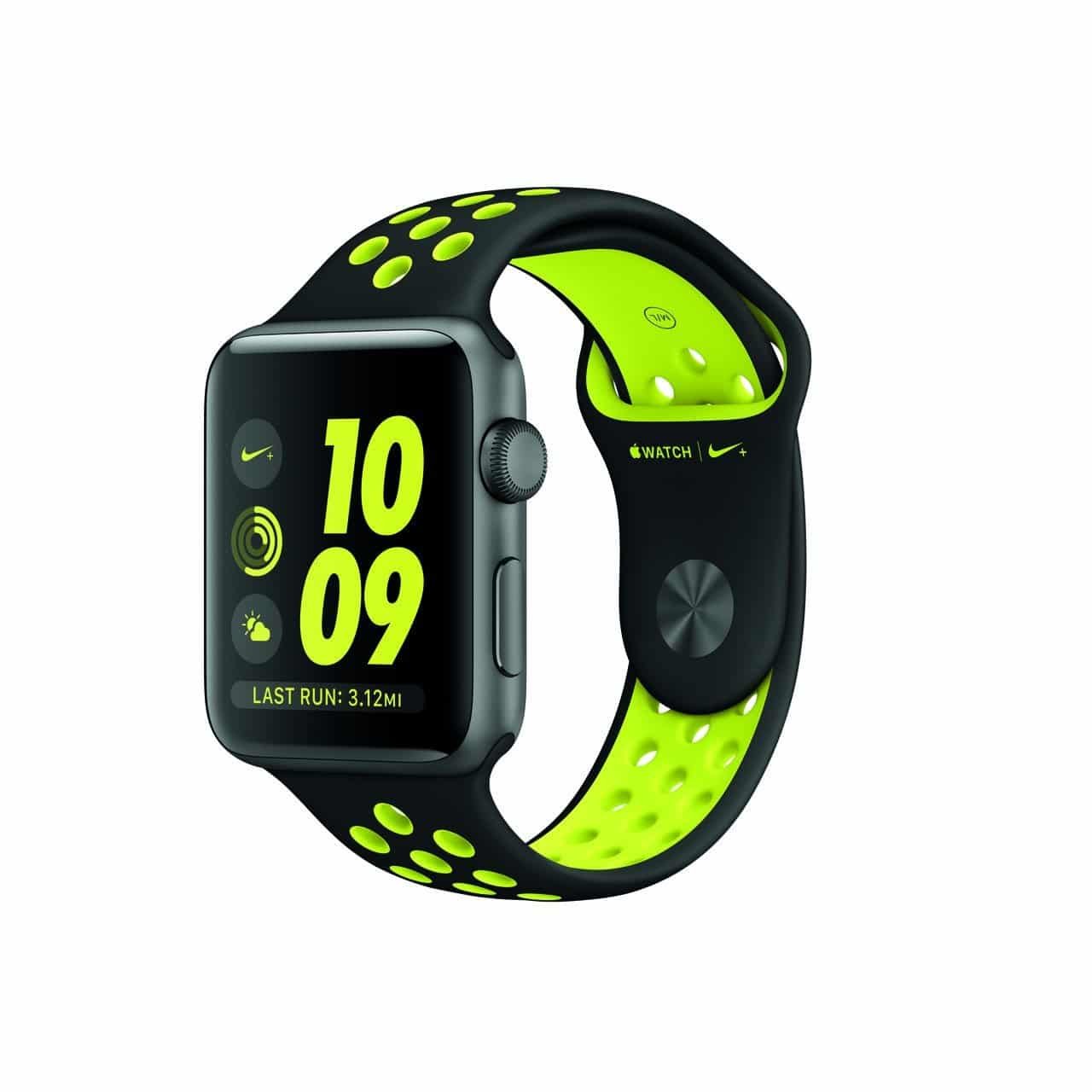 Apple Watch Nike (gelb) - Apple