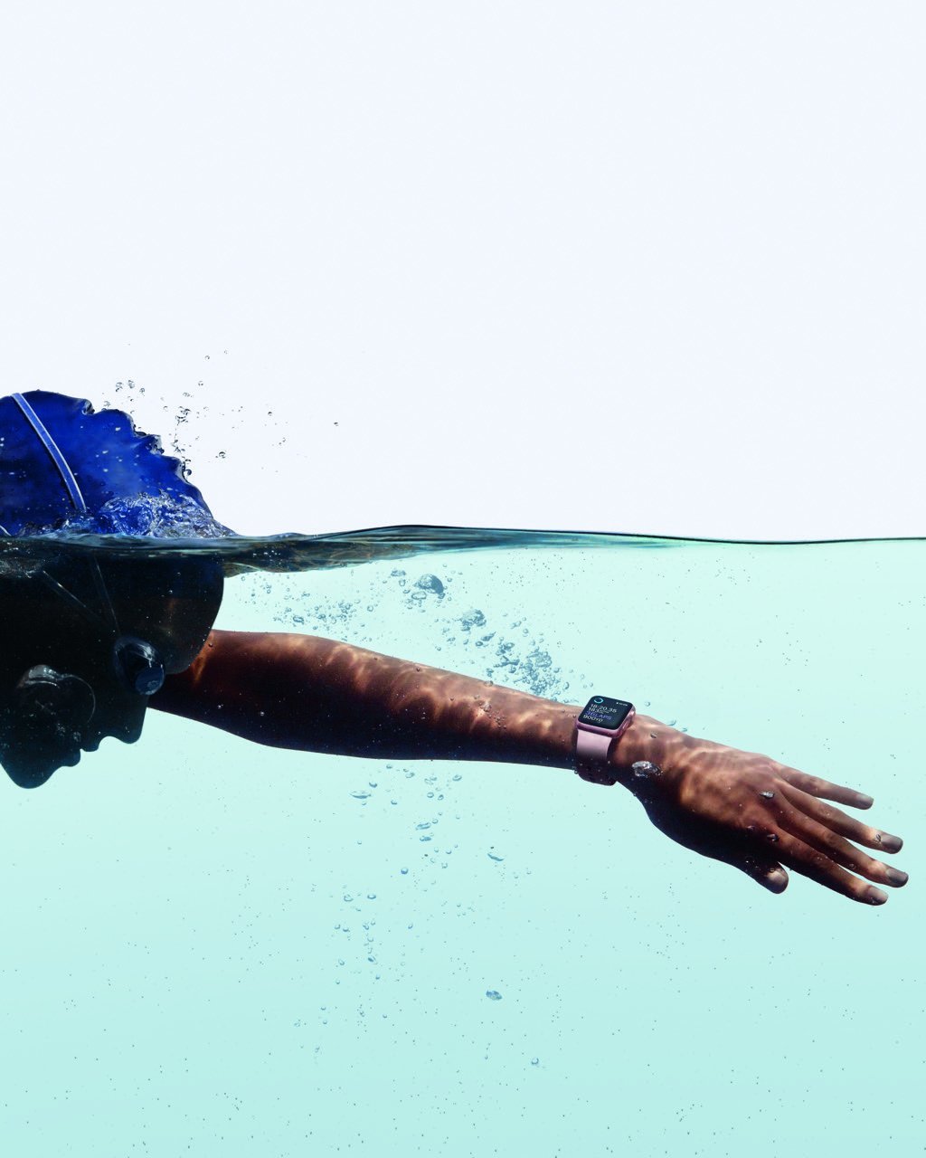 Apple Watch Schwimmen - Apple