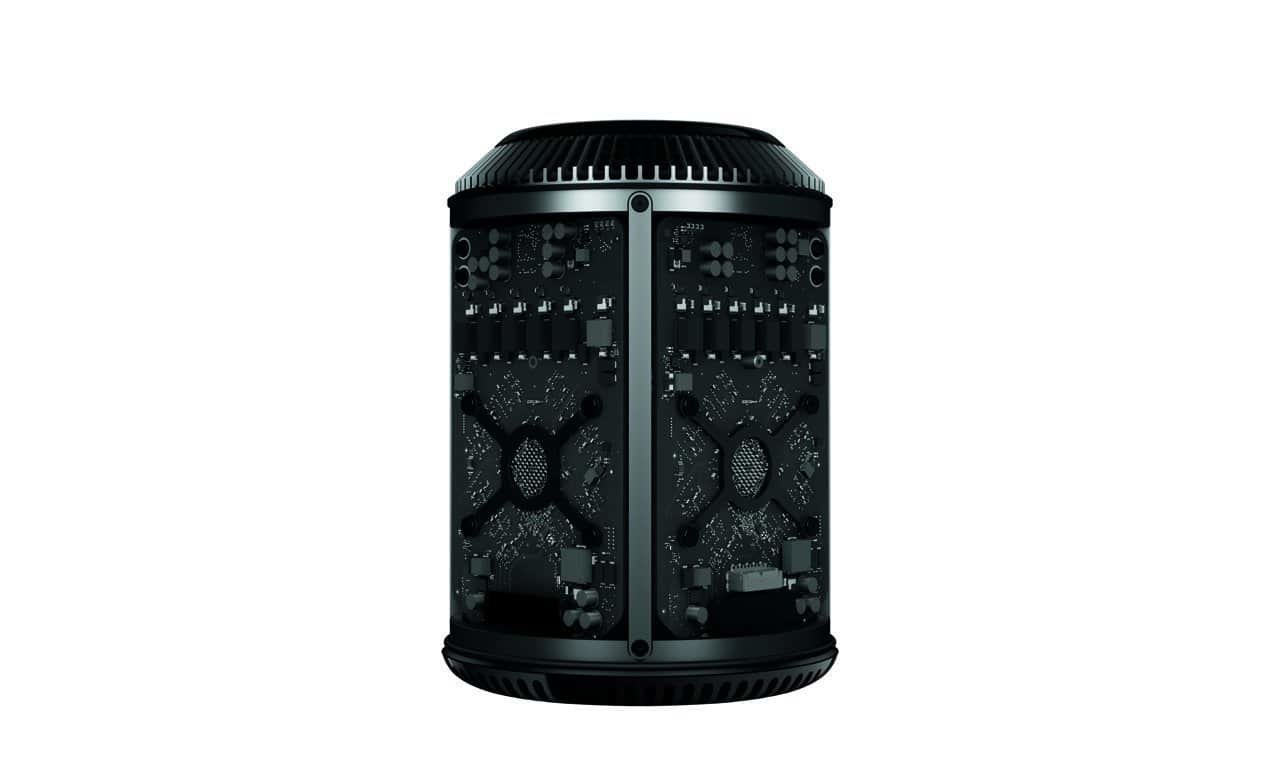 Mac Pro (geöffnet) - Apple