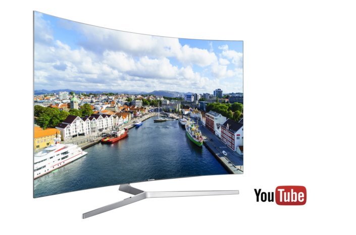 Samsung HDR Streaming Youtube