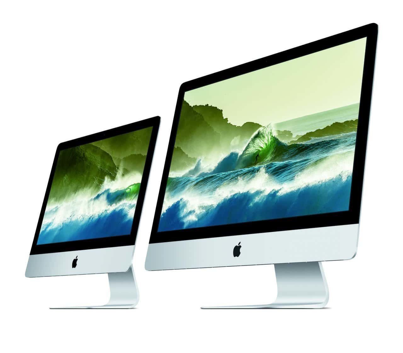 iMac Retina Display (2x) (1) - Apple