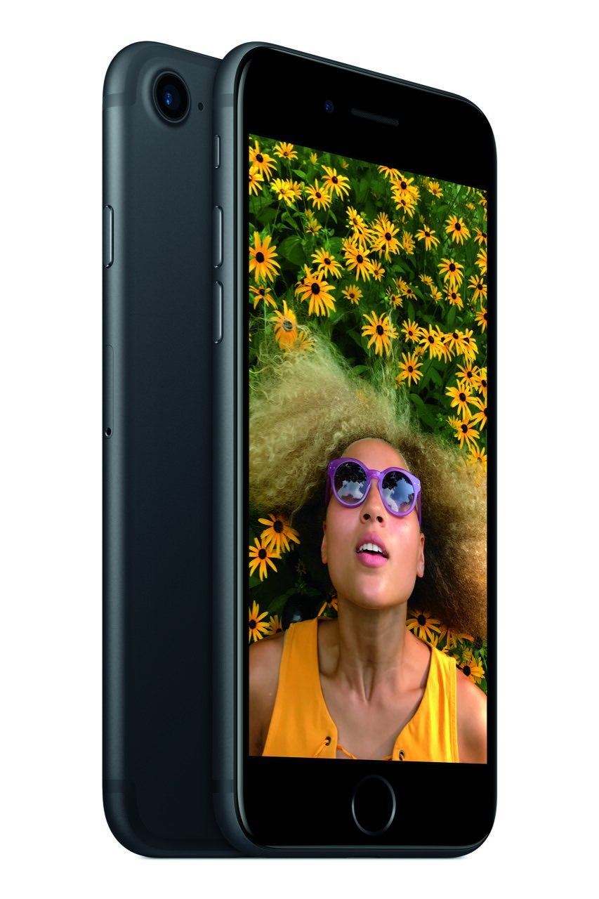 iPhone 7 (Schwarz) - Apple