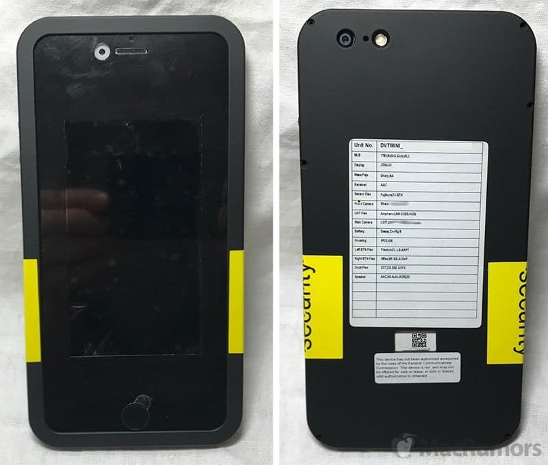 iPhone Stealth Case - macrumors.com
