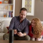 Amazon Echo - Wohnzimmer - Amazon Presse