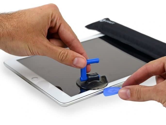iPad 2017 bei Ifixit - Ifixit