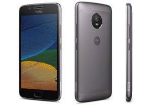 Moto G5 Plus