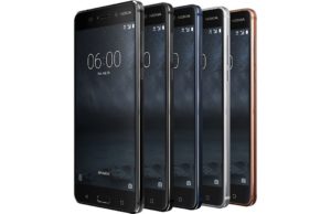 Nokia 6