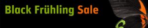 GRAVIS Black Frühling Banner