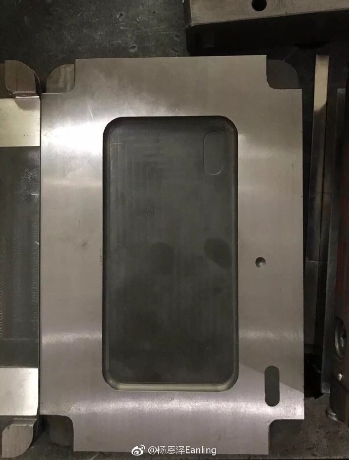 iPhone 8 Metall Form - 9to5mac.com