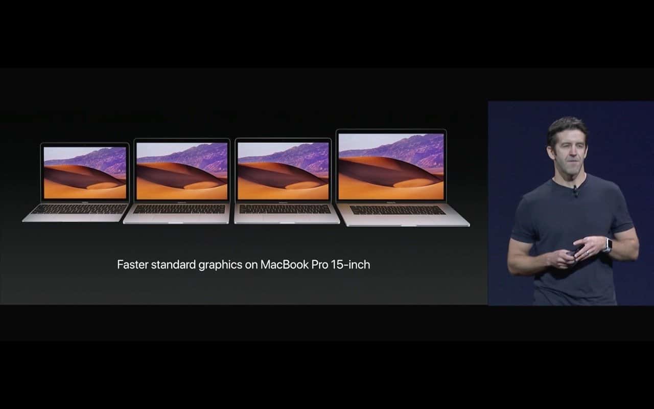 WWDC - Schnellere Grafik im MacBook - Screenshot - WakeUp Media