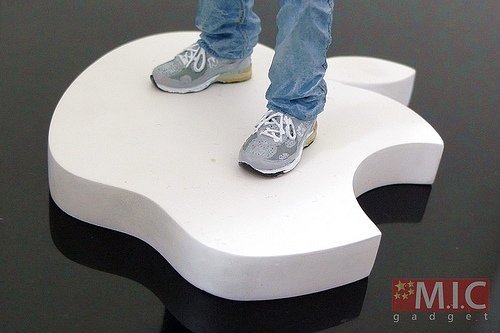 Steve Jobs Figur Steve Jobs Figur