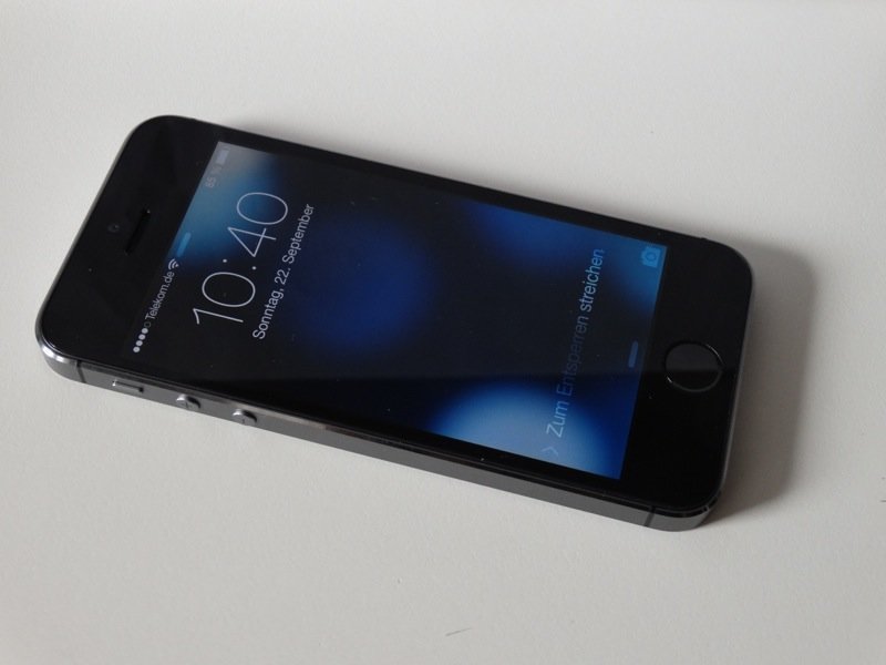 iPhone 5s iPhone 5s