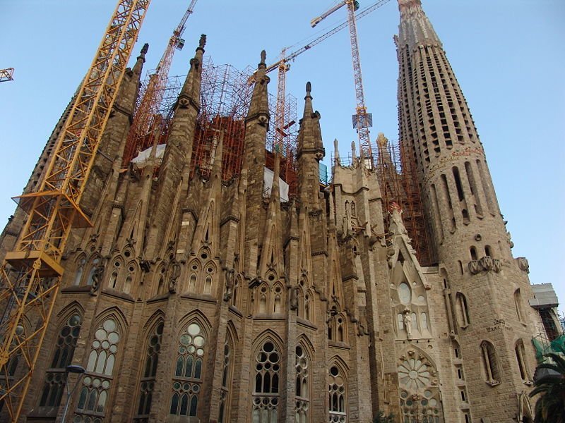 Sagrada Familia