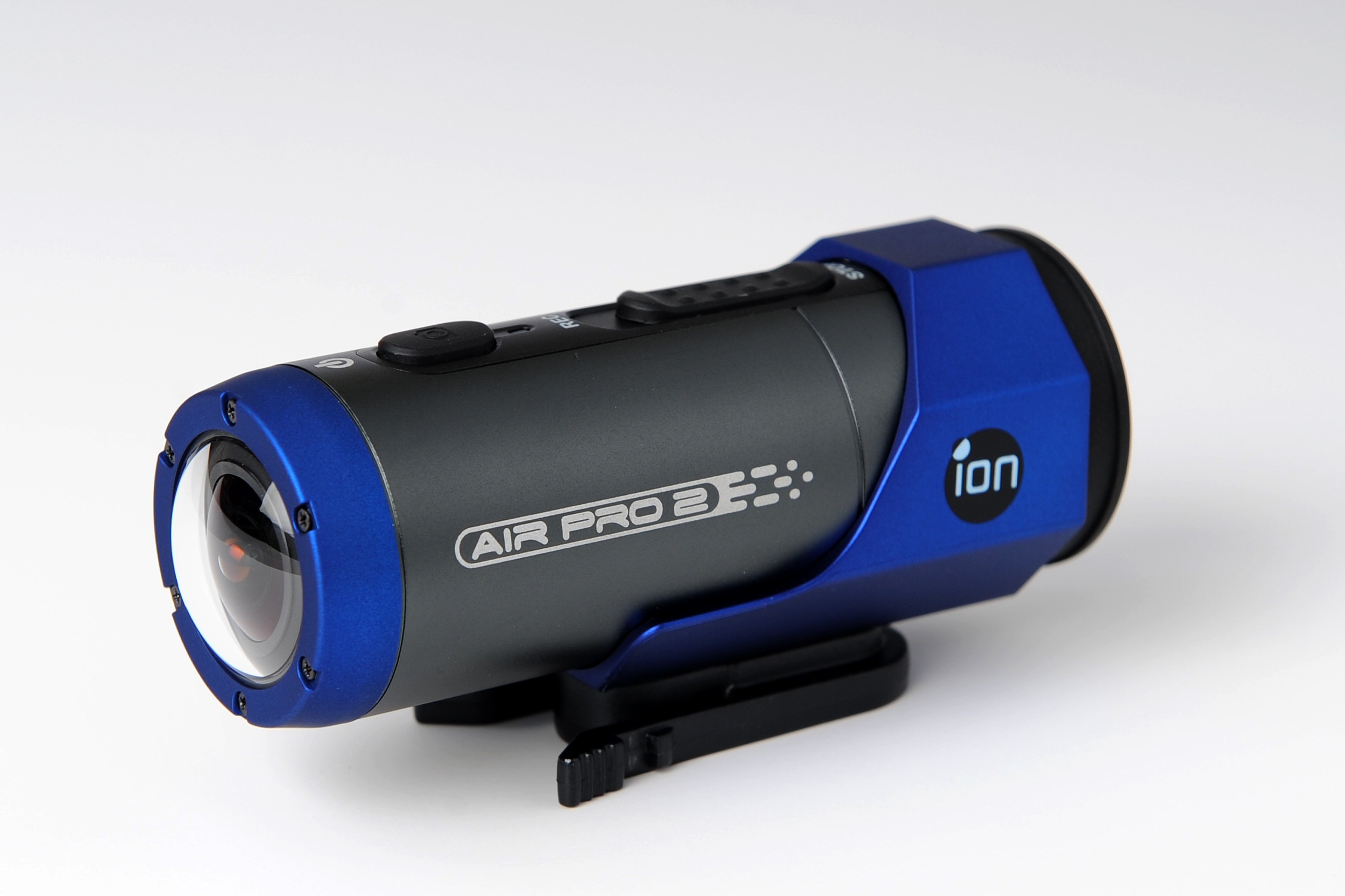 iON Air Pro 2: Action-Cam mit iPhone- und iPad-Anbindung
