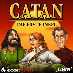 Catan - Die erste Insel