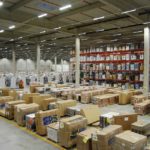 Amazon-Logistikzentrum Bad Hersfeld